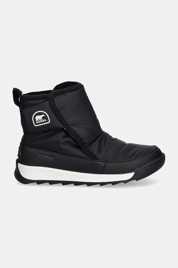 Zimné topánky Sorel TODDLER WHITNEY II 2101341 čierna AW24