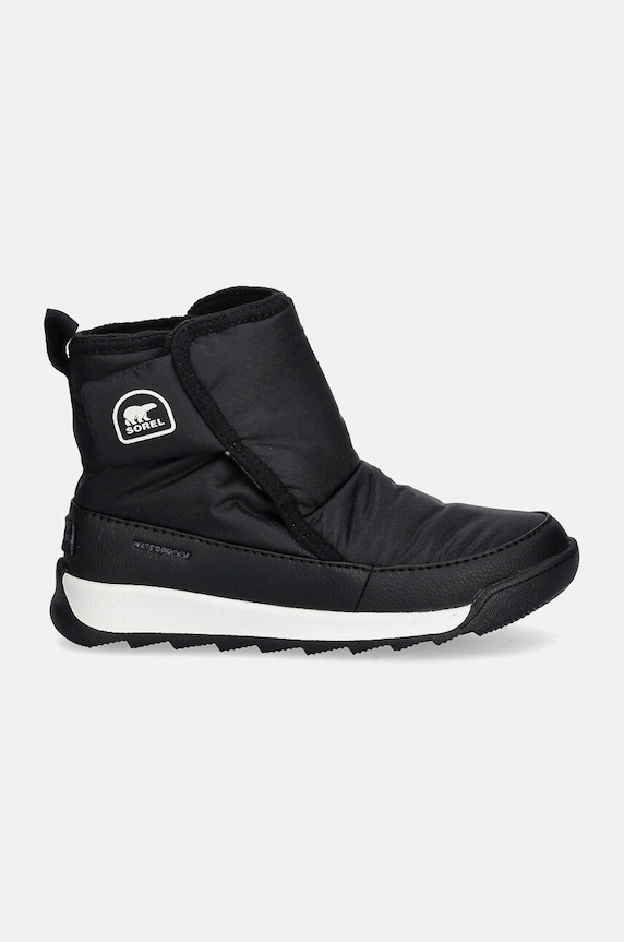 Zimné topánky Sorel TODDLER WHITNEY II 2101341 čierna AW24