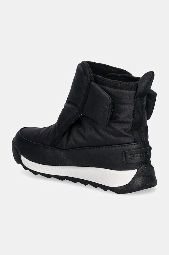 Chlapec Zimné topánky Sorel TODDLER WHITNEY II 2101341 čierna