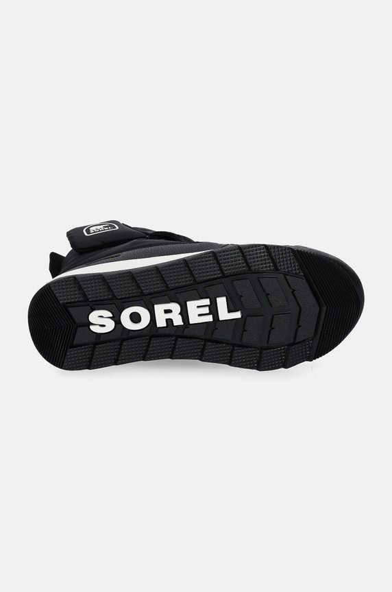 Zimné topánky Sorel TODDLER WHITNEY II 2101341 čierna