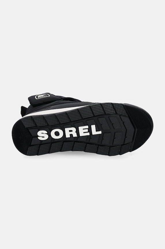 Zimné topánky Sorel TODDLER WHITNEY II 2101341 čierna