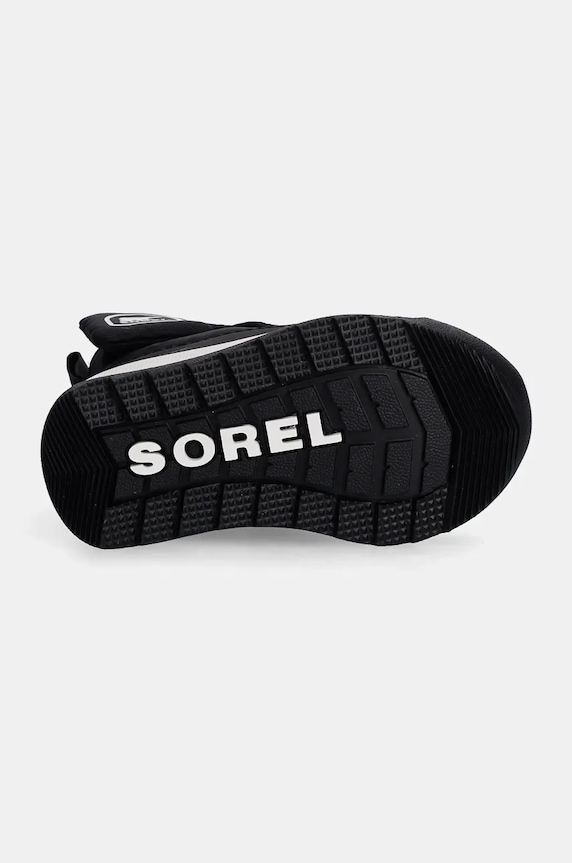 Sorel śniegowce dziecięce TODDLER WHITNEY II 2101342 czarny