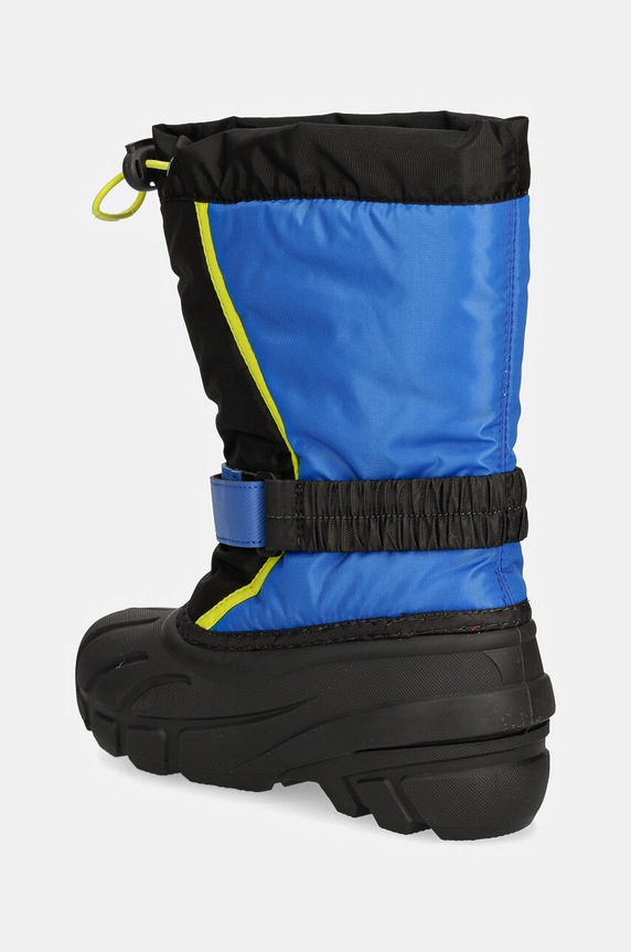 Dječaci Dječje cipele za snijeg Sorel CHILDRENS FLURRY BO 2114081 plava