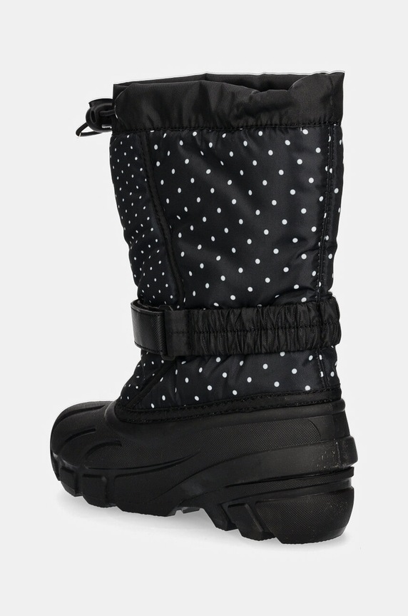 Chłopiec Sorel obuwie zimowe CHILDRENS FLURRY BO 2114091 czarny
