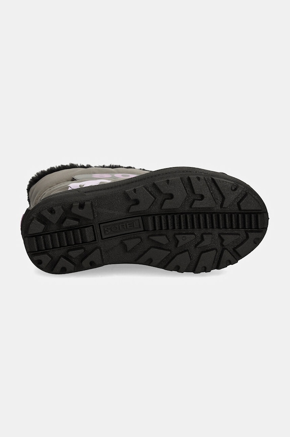 Sorel śniegowce dziecięce TODDLER SNOW COMMAND 2114101 szary