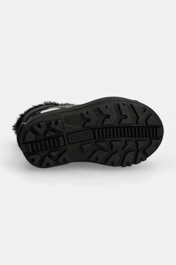Sorel śniegowce dziecięce TODDLER SNOW COMMAND 2114101 czarny