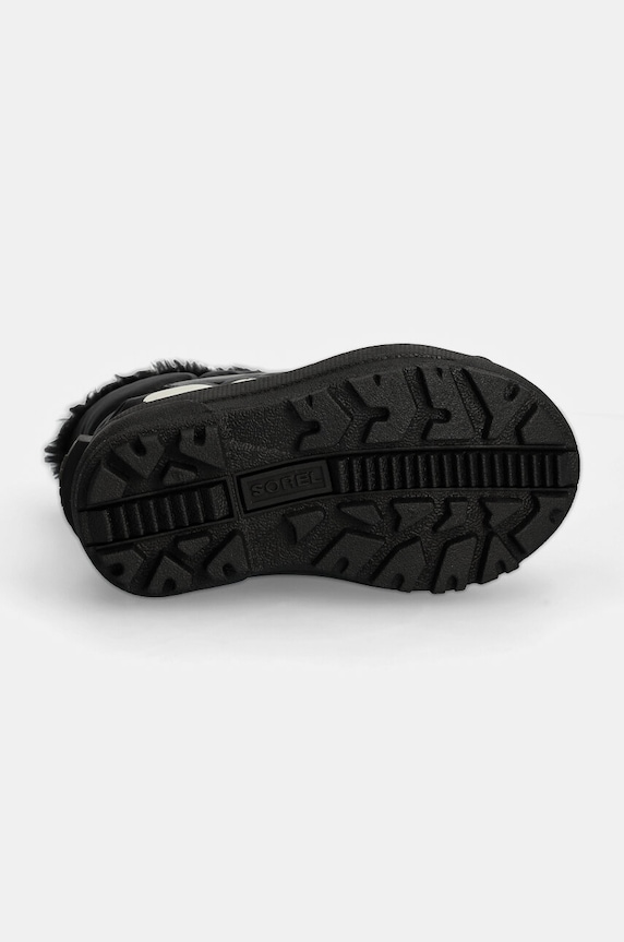 Sorel śniegowce dziecięce TODDLER SNOW COMMAND 2114101 czarny