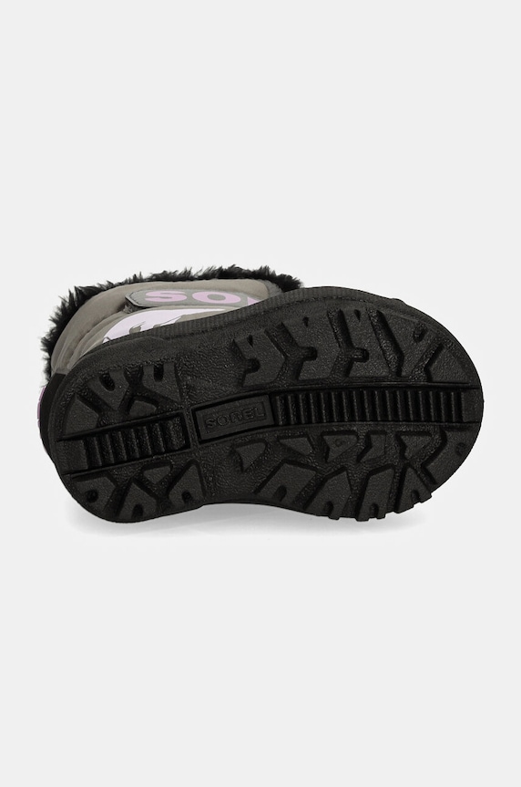 Sorel gyerek hótaposó TODDLER SNOW COMMAND 2114102 szürke