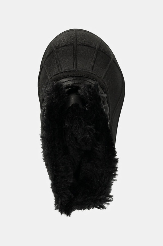 Sorel śniegowce dziecięce TODDLER SNOW COMMAND czarny 2114102