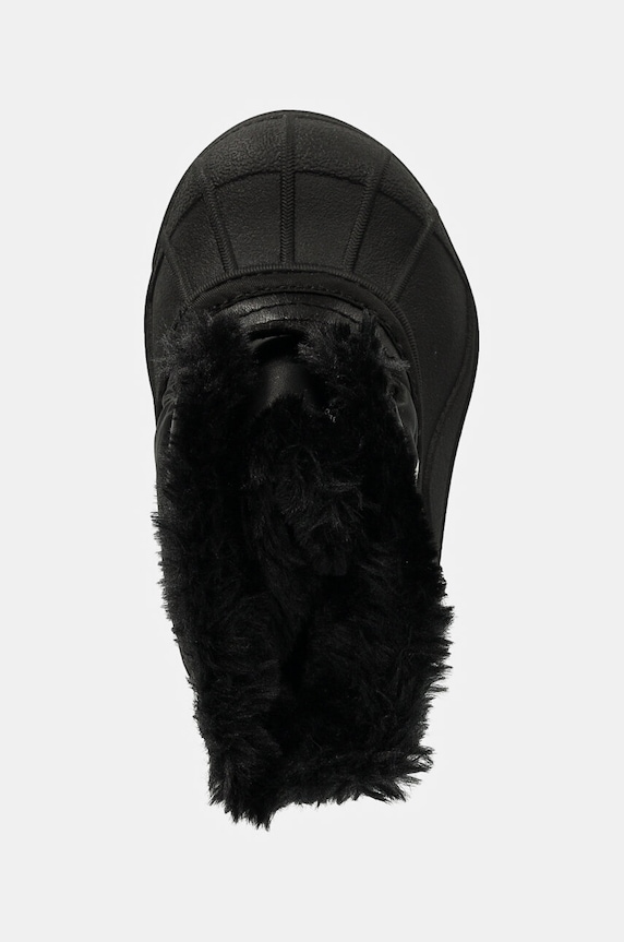 Sorel śniegowce dziecięce TODDLER SNOW COMMAND czarny 2114102