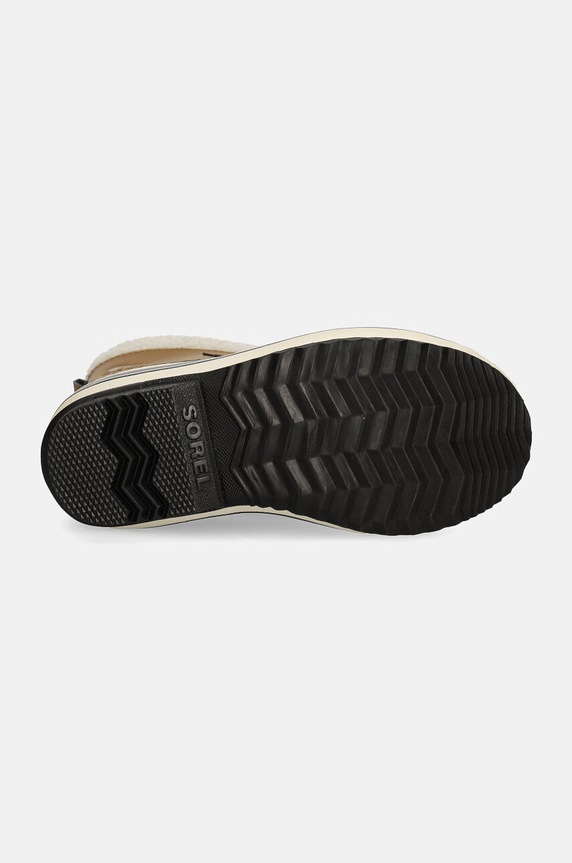 Sorel śniegowce dziecięce CHILDRENS YOOT PAC 2117081 brązowy