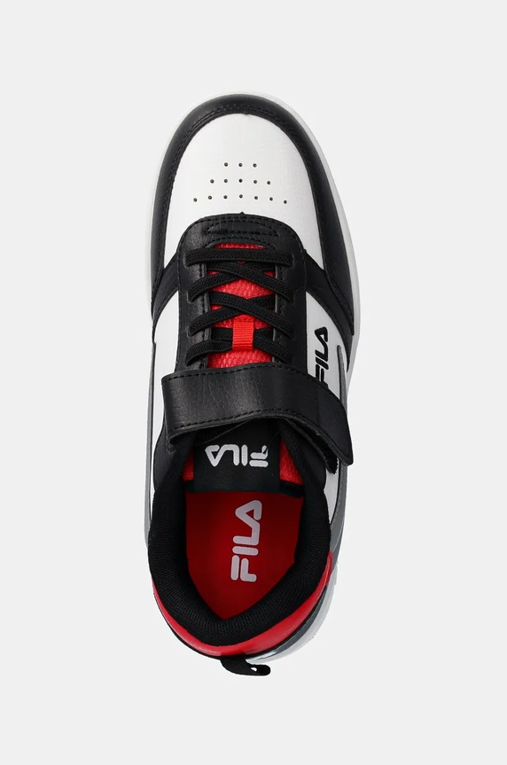 Детски маратонки Fila FILA REGA NF velcro черен FFK0230