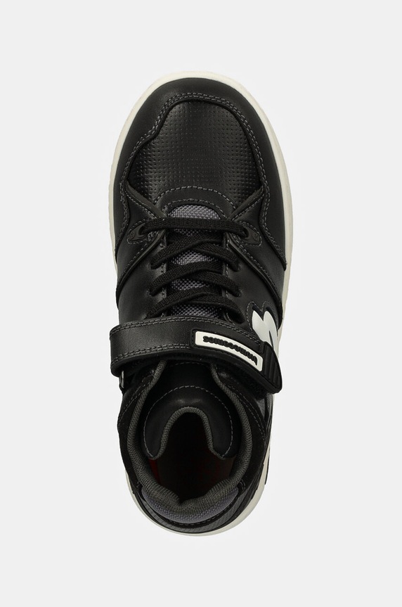 Biomecanics sneakersy dziecięce czarny 241233.28.34