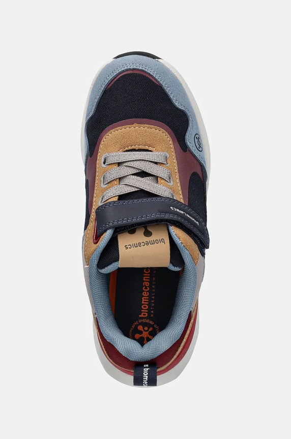 Biomecanics sneakersy dziecięce granatowy 241272