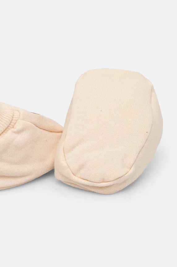 Βρεφικά παπούτσια Guess H4BZ08.KCG11.9BYH μπεζ