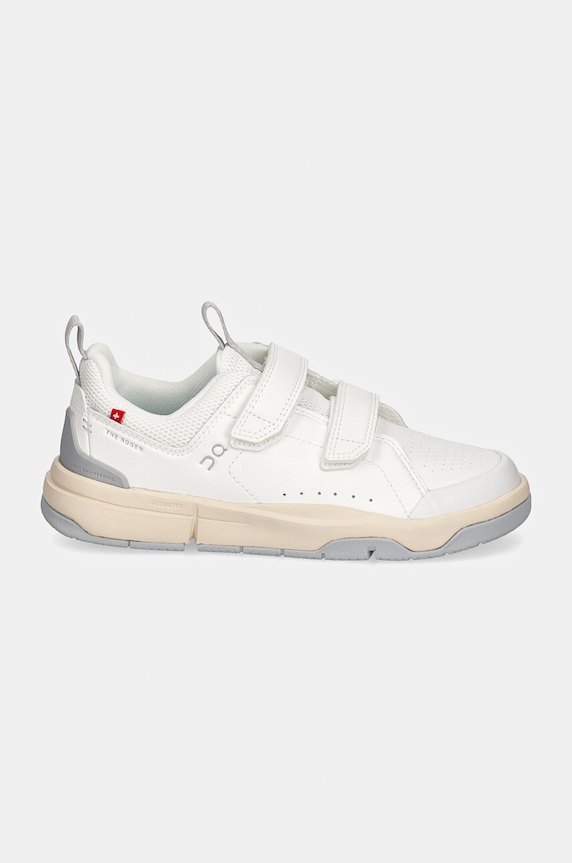 Tenisky On THE ROGER KIDS 3KE10010813 biela SS25