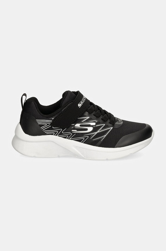 Детски маратонки Skechers MICROSPEC 403770L.K черен AW24