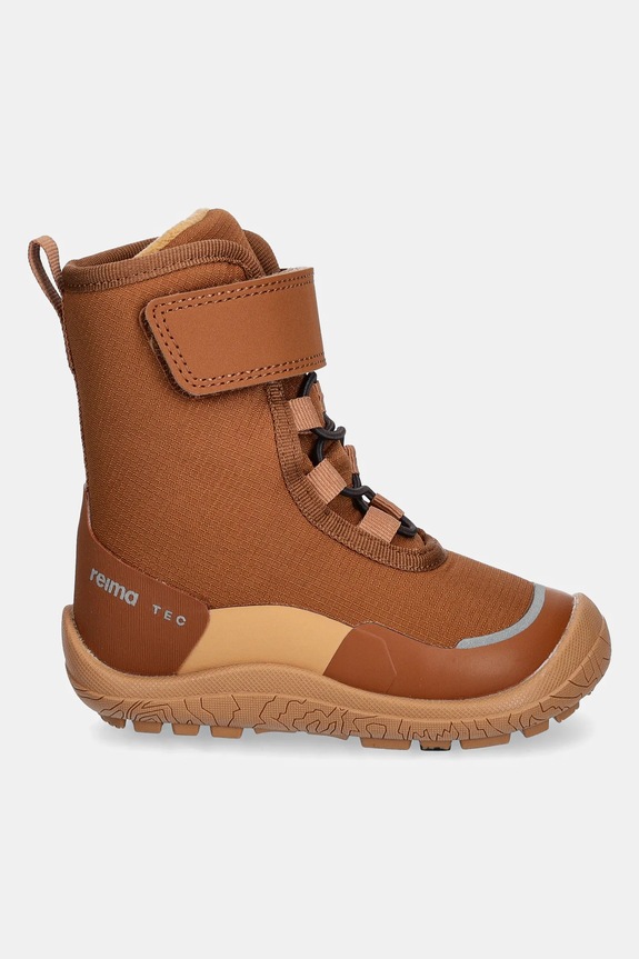 Reima scarpe invernali bambini Talvella Kids 5400150A.9BYH marrone AW24
