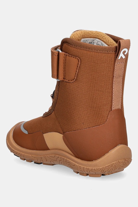 BIMBA Reima scarpe invernali bambini Talvella Kids 5400150A.9BYH marrone