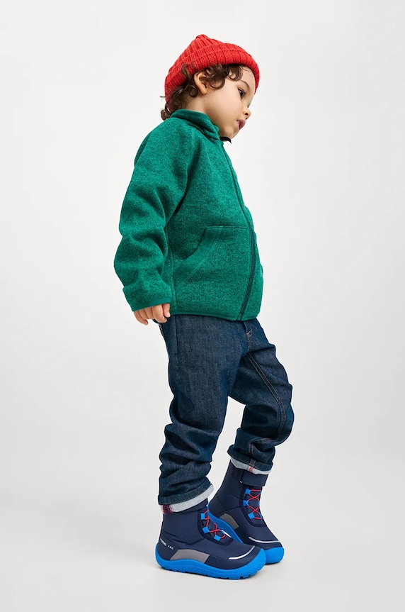 Detské zimné topánky Reima Talvella Kids 5400150A.9BYH