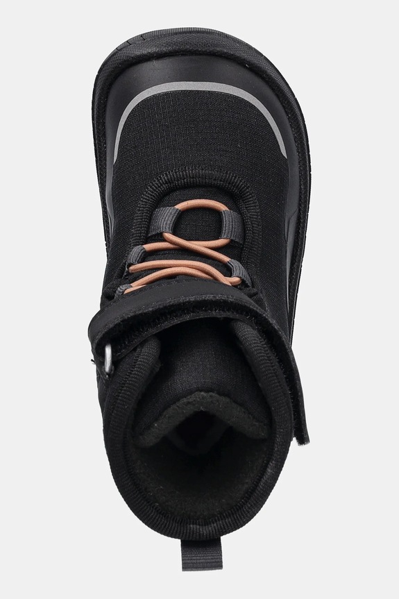 Reima cizme de iarna pentru copii Talvella Kids negru 5400150A.9BYH