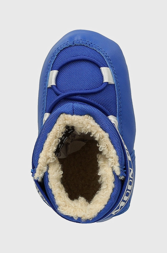 Moon Boot cizme de iarna copii CRIB NYLON albastru 80D3401020