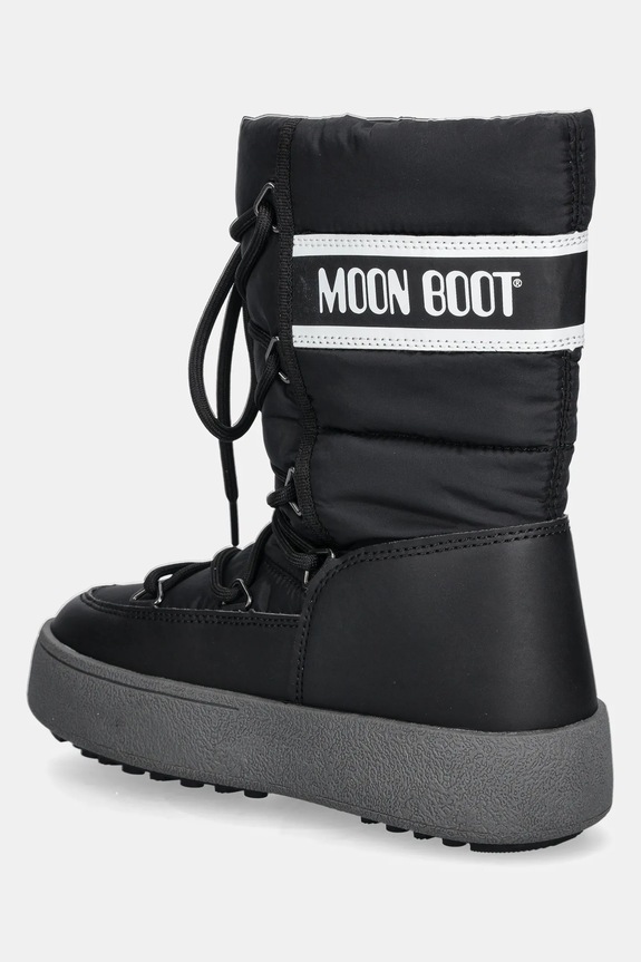 Dječaci Čizme za snijeg Moon Boot JTRACK BOOT 80D3430110 crna