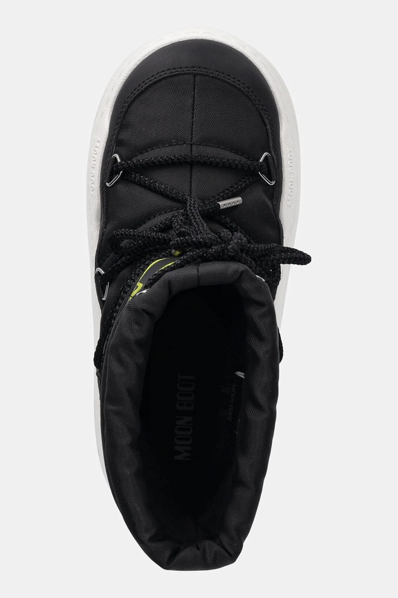 Moon Boot śniegowce dziecięce JR PARK BOOT czarny 80D3440020.35.38