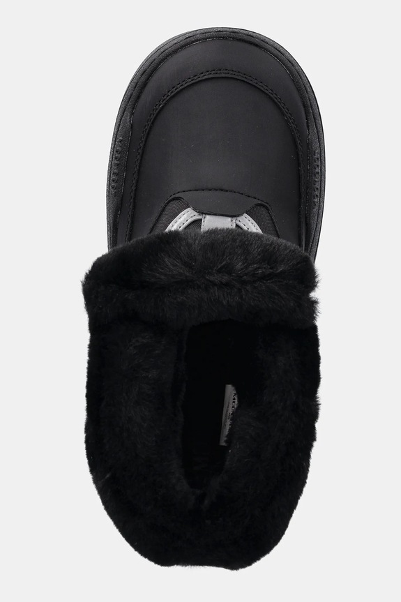 Moon Boot gyerek hótaposó JR PARK STRAP fekete 80D3440030.35.38