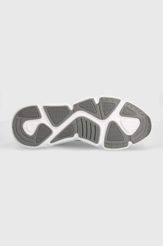 PLEIN SPORT sneakersy Lo-Top USC0608.STE003N.10 szary