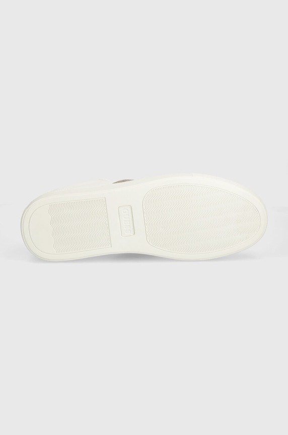 Guess sneakersy TODI FMTTOG.ELL12.WBEIB biały