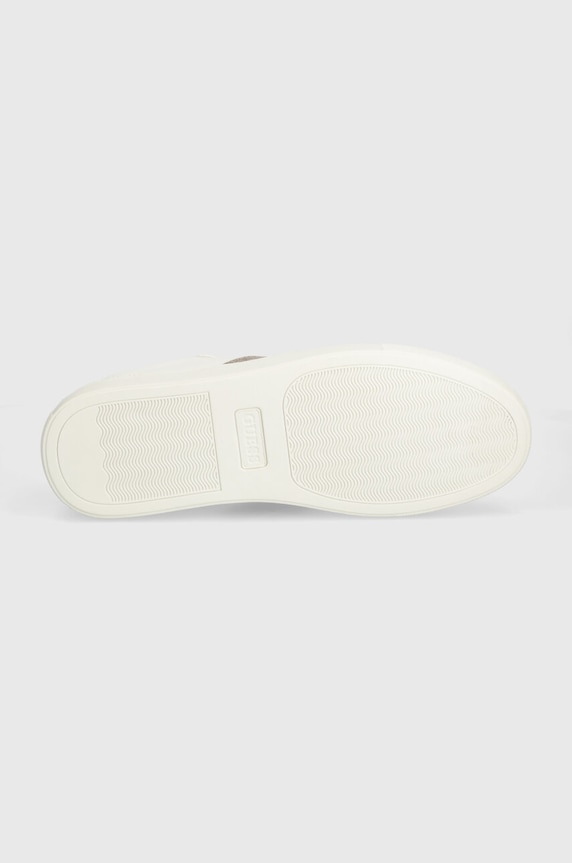 Guess sneakersy TODI FMTTOG.ELL12.WBEIB biały
