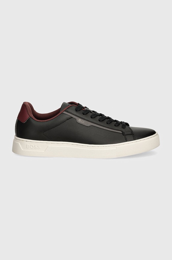 Tenisky BOSS Rhys 50502869.006 černá AW24