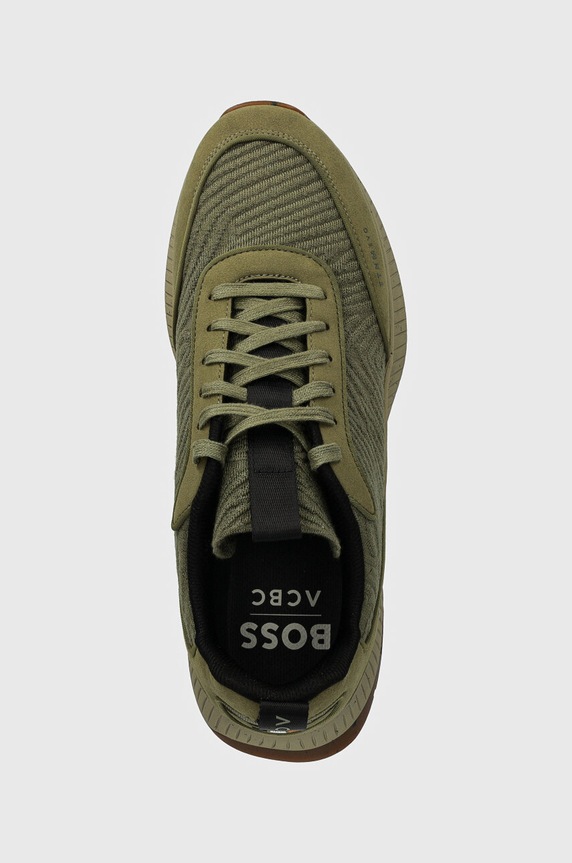 BOSS sneakers TTNM EVO verde 50517897.302