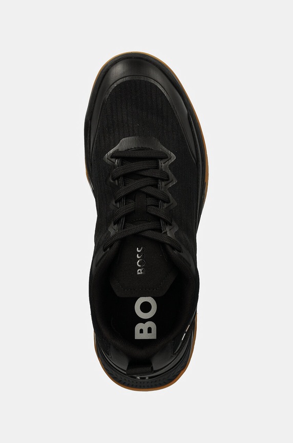 BOSS sneakersy Courtstride czarny 50523209.005