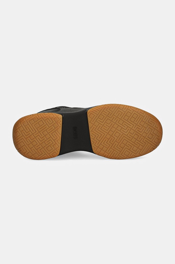 BOSS sneakersy Courtstride 50523209.005 czarny
