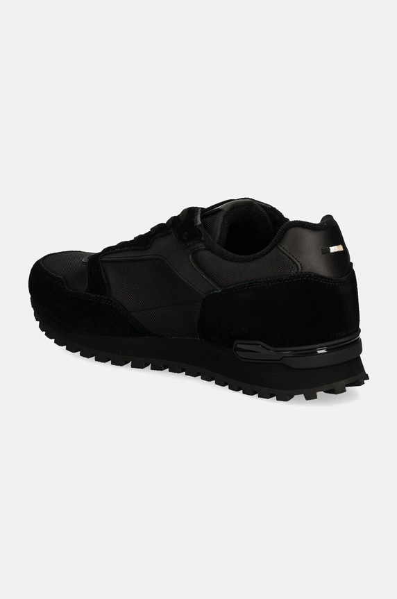 Scarpe BOSS sneakers Parkour 50523221.005 nero