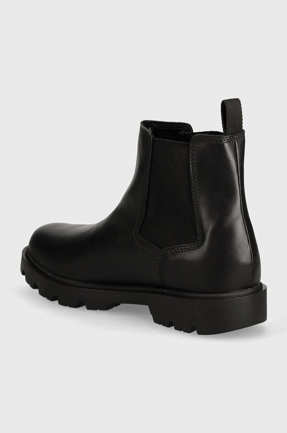 Παπούτσια Ψηλές μπότες BOSS Adley 50523887.001 μαύρο