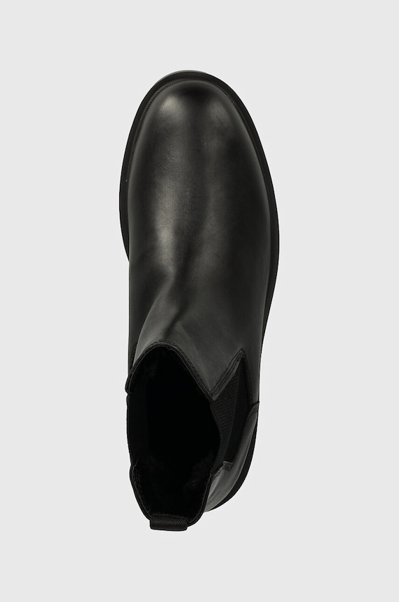 Ψηλές μπότες BOSS Adley μαύρο 50523887.001