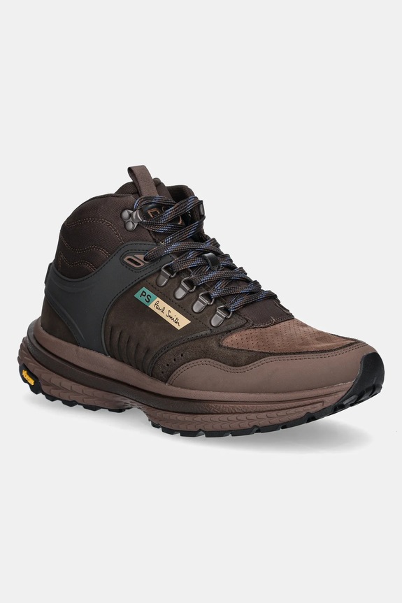 Ботинки PS Paul Smith Drover casual коричневый M2S.DRR01.NLEA