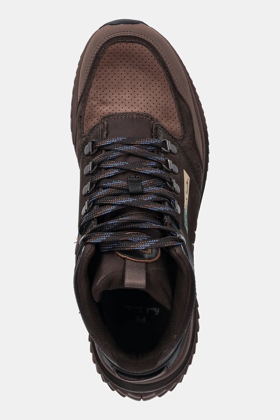 Ботинки PS Paul Smith Drover коричневый M2S.DRR01.NLEA