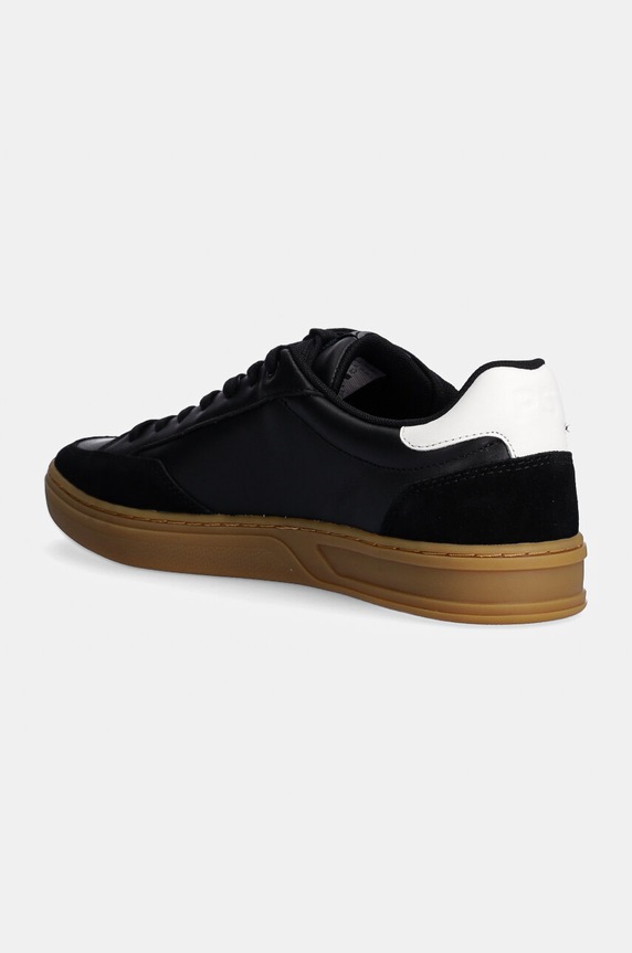 Obuwie PS Paul Smith sneakersy skórzane Hillstar M2S.HLS03.NCAS czarny