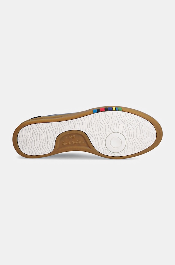 PS Paul Smith sneakersy skórzane Hillstar M2S.HLS03.NCAS czarny