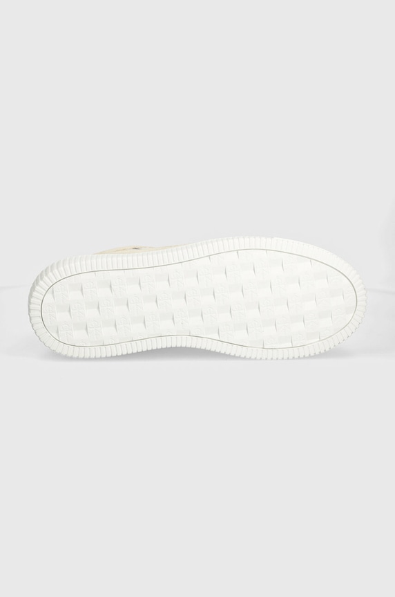 Calvin Klein Jeans sneakers CHUNKY CUPSOLE NBS SENS YM0YM00996 bianco
