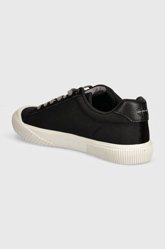 Obuwie Calvin Klein Jeans tenisówki SKATER VULC LOW MTR YM0YM01000 czarny
