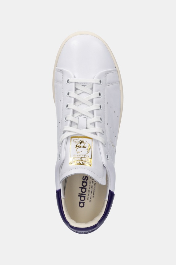 adidas Originals leather sneakers Stan Smith Lux white ID1415