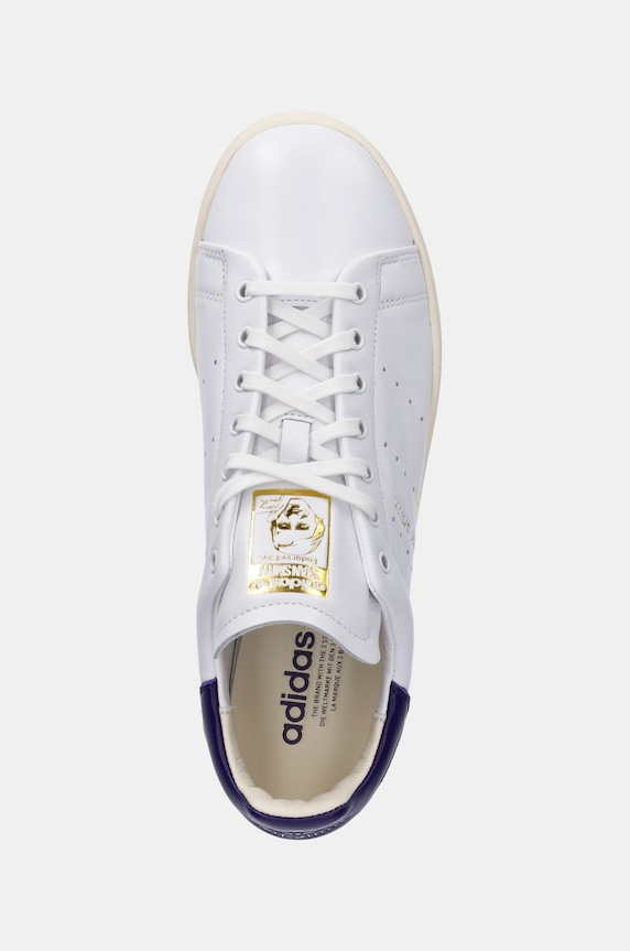 adidas Originals leather sneakers Stan Smith Lux white ID1415