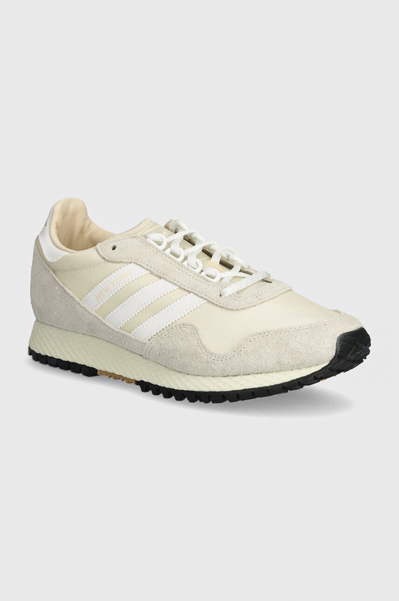 adidas Originals sneakers New York textile beige ID9211