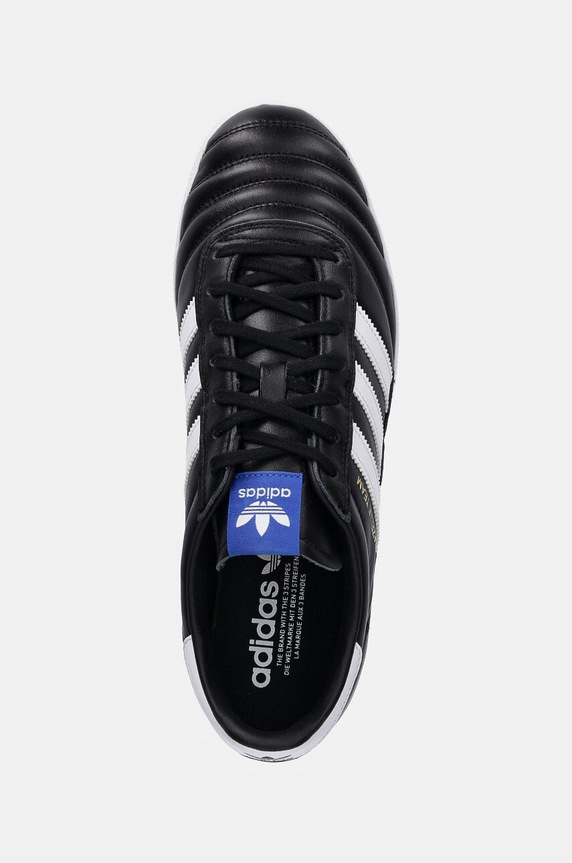 Αθλητικά adidas Originals Gazelle Team μαύρο II0004