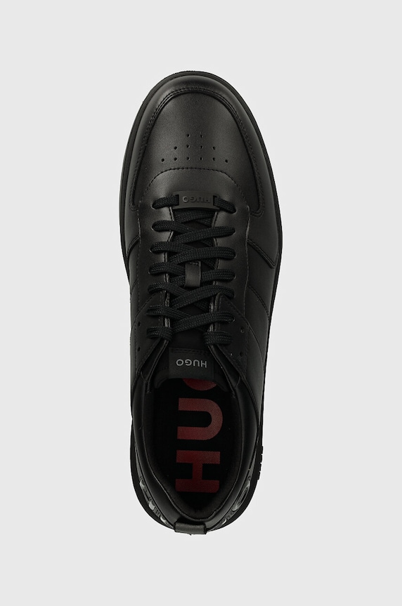 HUGO sneakersy Kilian czarny 50523442.001
